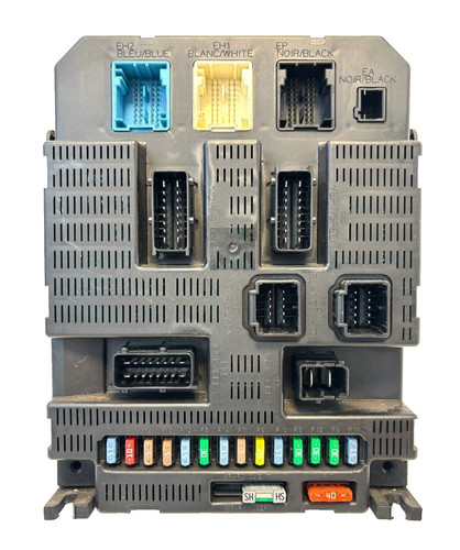 Body computer citroen - body,