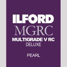 Ilford Multigrade V RC Deluxe