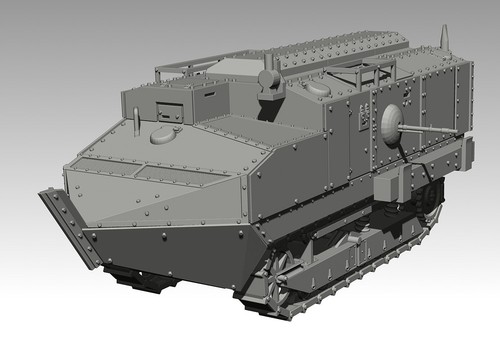 Schneider tank 72th - 72th, &
