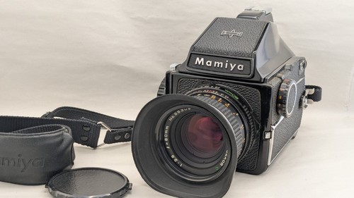 Mamiya m645 sekor c - mamiya, +