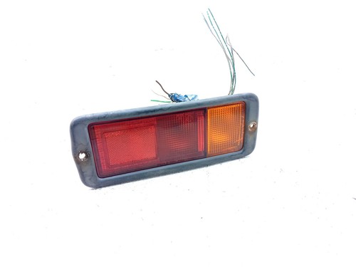 Fanale posteriore mitsubishi - posteriore,