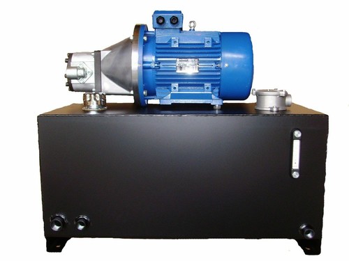 Gruppo idraulico 5kw con - idraulico, 5,5kw