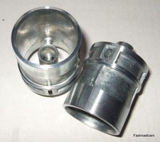 WEBER 40 DCOE AUX VENTURIS 3.5
