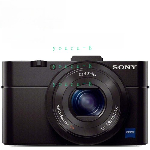 Sony cyber shot dsc - dsc-rx100, iii