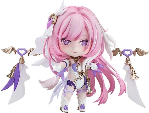 Gsc nendoroid honkai - honkai, impact