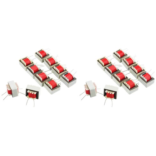 20pz trasformatore audio ei14 - trasformatore,