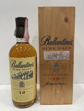Ballantine’s 12yo Pure Malt