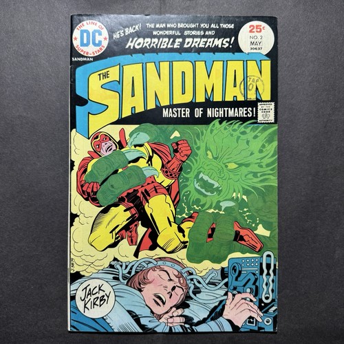 Sandman bronze age - -,