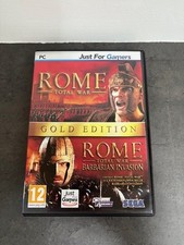 Rome Total War Gold Edition +