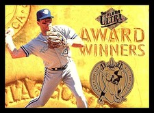 1994 Ultra #3 Roberto Alomar