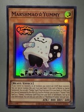 YUGIOH MARSHMAO YUMMY