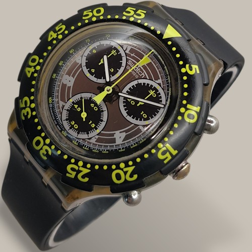 Swatch crono 1993 quarzo - swatch, ag