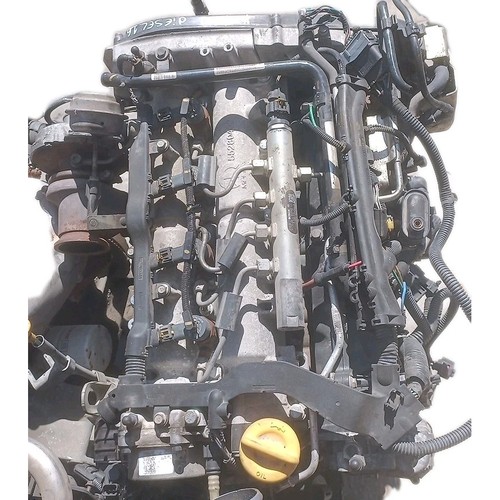 Motore semicompleto fiat bravo - semicompleto,