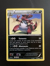 Pokémon Carta Krookodile XY