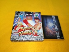 STREET FIGHTER II NINTENDO