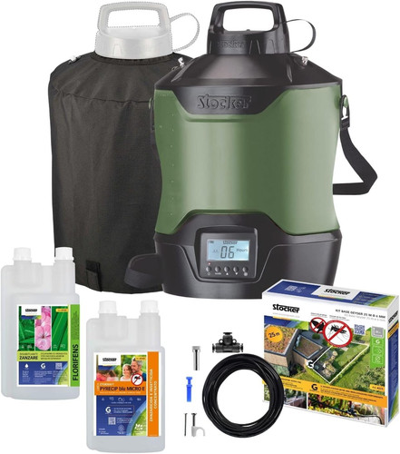 Kit nebulizzatore geyser - –,