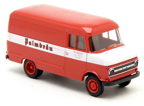Brekina modello speciale - ,