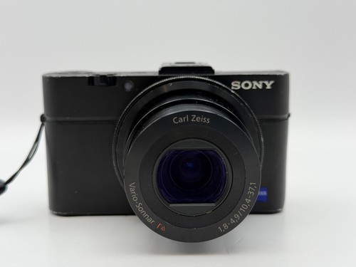 Sony dsc rx100 cyber shot - sony, ii