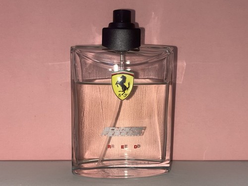 Profumo ferrari red - ferrari, 125ml