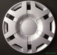 SET 4 COPRICERCHI COPPA RUOTA