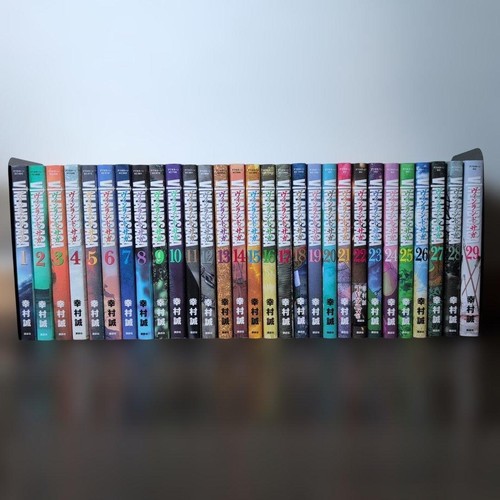 Vinland saga volume completo - vinland,