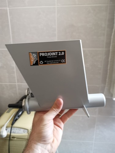Fugatrice professionale - fugatrice,