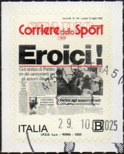 Italia 2025 Corriere dello Sport