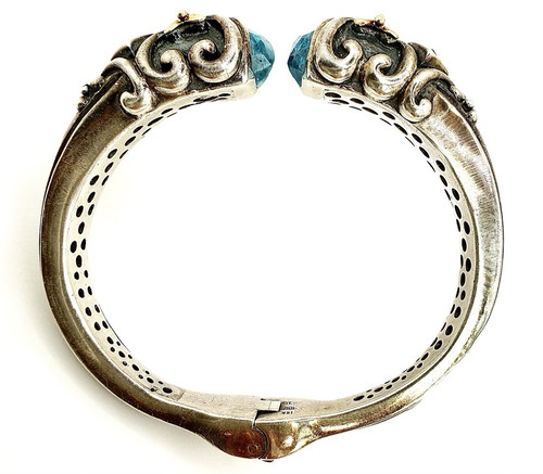 Bracciale argento 925 oro - , 18
