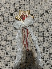 Stella Thun Babbo Natale Retro