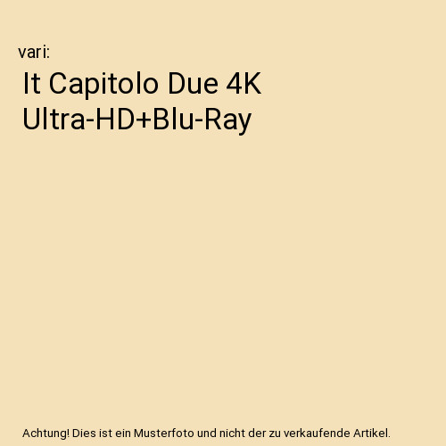 Capitolo due 4k - due,