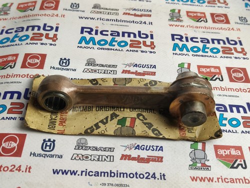 Biella motore nuova originale - motore,