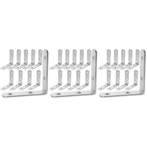 Pack shelf bracket furniture - 3,