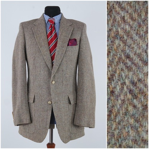 Giacca uomo vintage - , harris