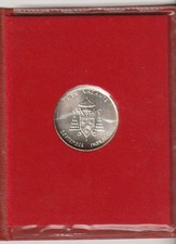 VATICANO 500 LIRE SEDE VACANTE