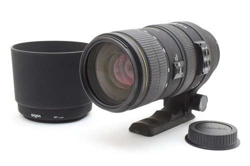 Exc sigma ex 80 - [exc+5], 80-400mm