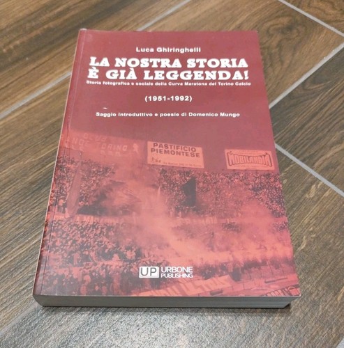 Libro book ultras - book,