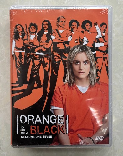 Orange the new black - is,