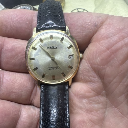 Orologio vintage silberta - silberta, 21