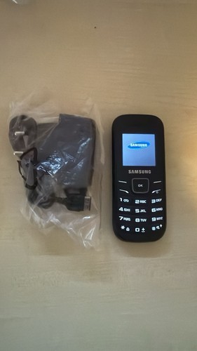 Samsung e1200 nero testato - samsung,