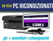 PC FISSO USATO COMPLETO