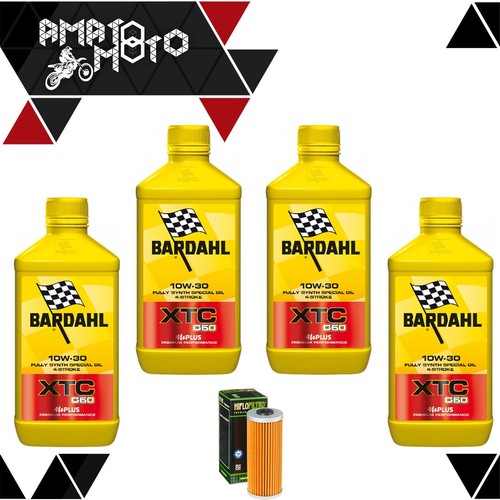 Kit tagliando 4litri - kit, moto
