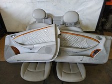 sedili MERCEDES-BENZ CLASE CLK