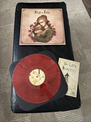Rule rose vinyl record - rule, lp