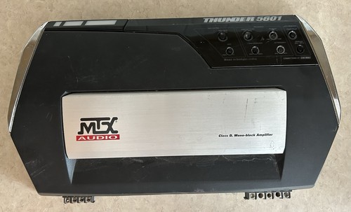 Mtx audio thunder 5601 - mtx,