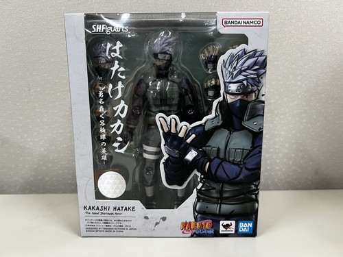 Bandai figuarts naruto - bandai, s.h.figuarts