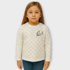 T-shirt m/lunga logata G