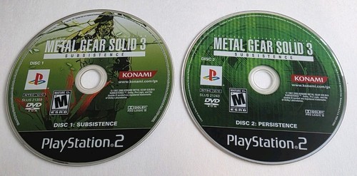 Metal gear solid - gear, 3