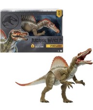 Spinosaurus Jurassic World