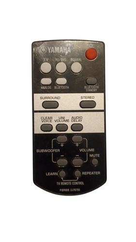 Telecomando soundbar originale