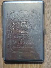vintage jack daniels cigarette